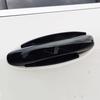 Car Door Handle Bowl Trim Cover Protect for Mercedes benz EQA H243 2022 2023 2024 2025 2026