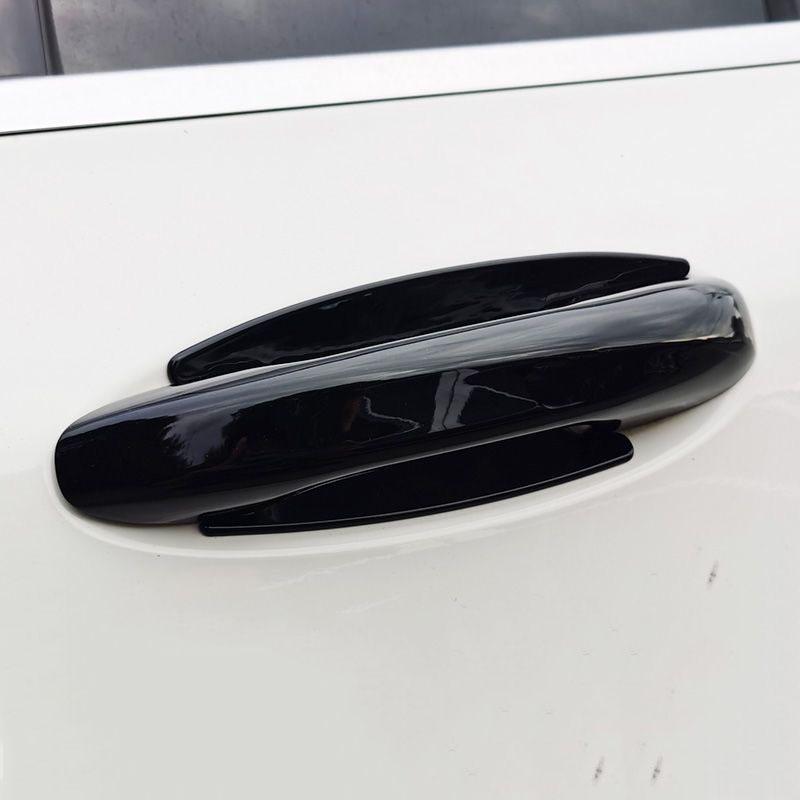Car Door Handle Bowl Trim Cover Protect for Mercedes benz EQA H243 2022 2023 2024 2025 2026