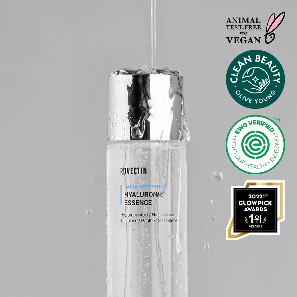 ROVECTIN Aqua Hyaluronic Essence 180ml
