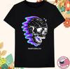 Tropidelic Band Artwork T-shirt Black Unisex All Sizes Short Sleeve Unisex T-Shirt