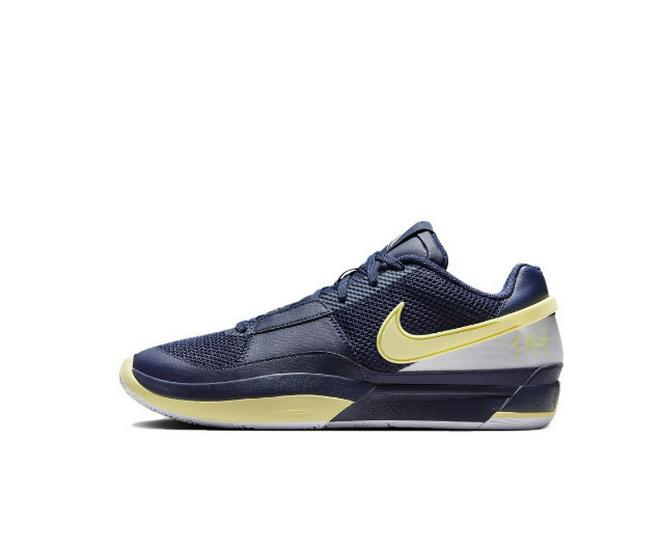 Pure Original MAX Morant 1st Gen JA1 Basketball Sneakers - Lightweight Cushioned Shoes for Men & Women