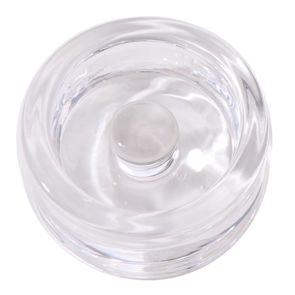 with Handle Fermentation Glass Weights Heavy Cheese Fermentation Lid Canning Weights  Pickling Food