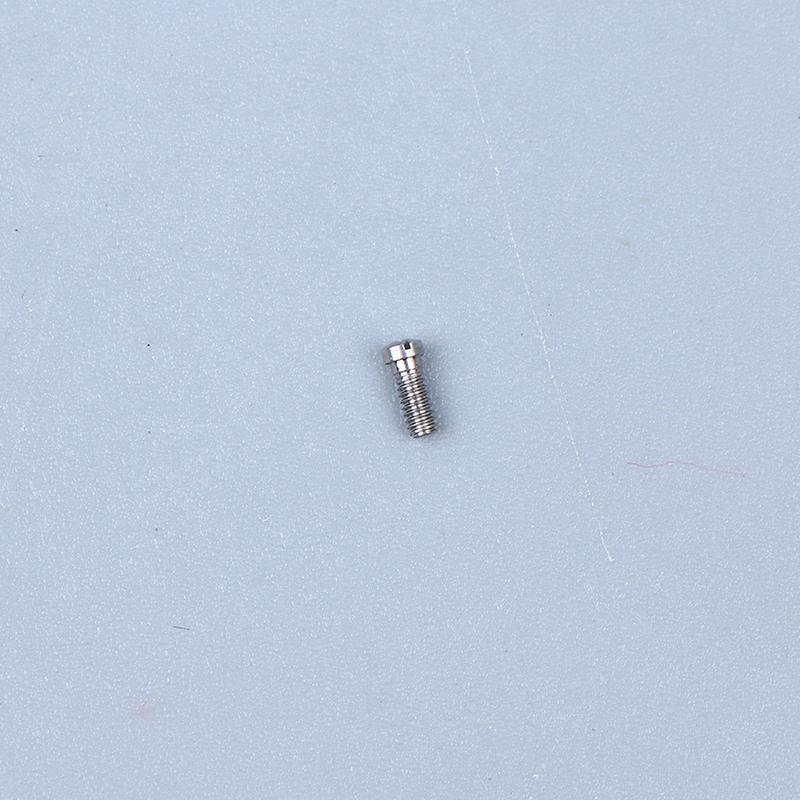 For Santos Watch Screws Santos100 Dial Front Screws And Bottom Cover Screws Men'S And Women'S Watch Repair Watch Parts