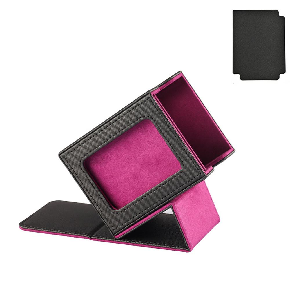 100+Cardpack Box Cardpack Box Storage Card Toy Advanced Game Card Clip Sports Card Storage Card Storage Box