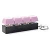 Key Cap Clicker Keycap Fidget Keychain Finger Button Keyboard Clicker Keychain  Children