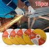 Grinding Wheel Saw Blade 10mm Bore 3 Inch 75mm Cutting Disc Fiber Reinforced Resin For Angle Grinder Brand New