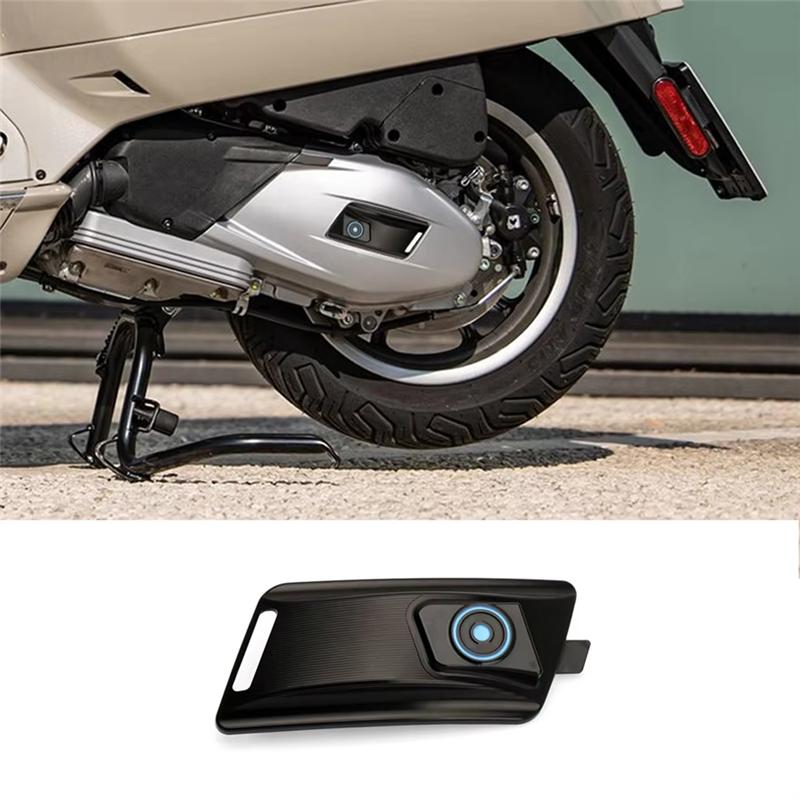 Motorcycle Clutch Square Cover Drive Cover Transmission Side Cover For Vespa Sprint 125 150 Primavera 150 125