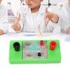 Light Control Switch Tool Science Experiment Kits Easy to Use STEM Learning Toy for Inspire Hands On Skills