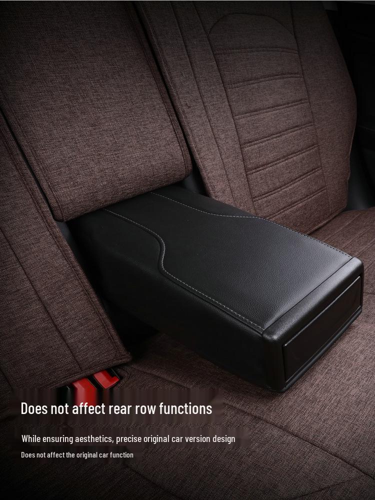 Ford Mondeo Linen Car Seat Cover for Five-Seater – All-Season Full Surround