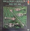 LP Record ROGER VOISIN EMANUEL VARDI KAPP S  Music For Trumpet  Orchestra  Sca KL1383 KAPP RECORDS 1964 US Classical Used