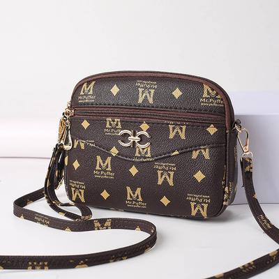 Nový podzimní styl pro ženy  Staromódní taška  Módní taška přes jedno rameno  Kabelka typu bucket pro ženy