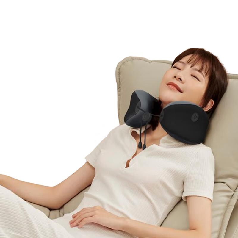 Lefan U-shaped Neck Massager Pillow