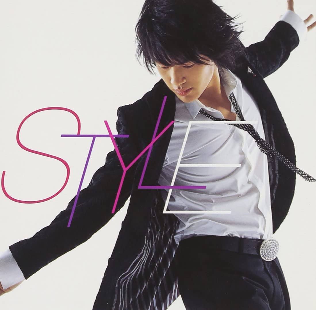 

CD SE7EN, SHILBEE, RINA MOON, TEDDY; A - STYLE COCU31003 Japan Pop Used