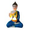 Resin Big Buddha Statue for Home Decor Half Body for Meditation Yoga Garden Decoration & Entrance Large (Half Buddha Showpiece Large Size)