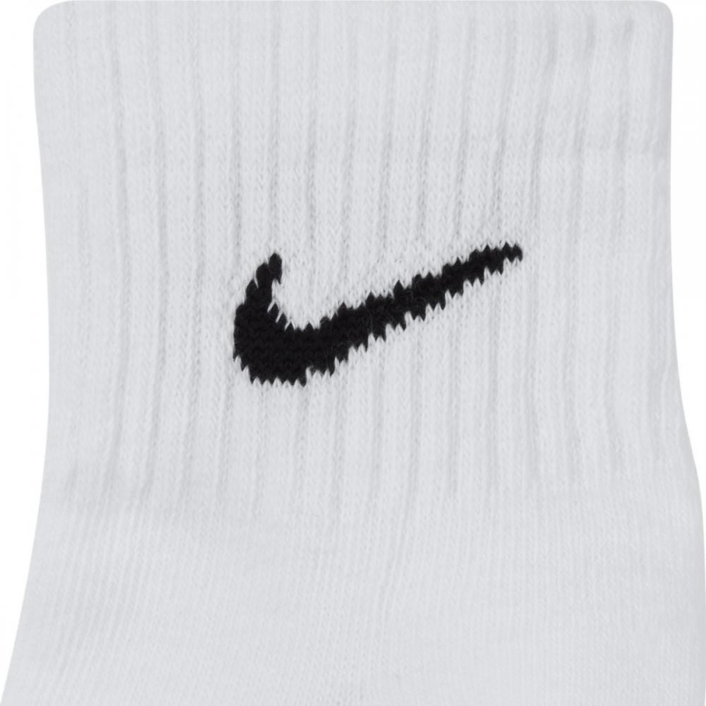 Nike Everyday Cushion Socks 3p Sx7667 100