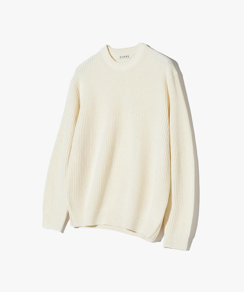 SUARE Washable Hacci Knit - 12 Colors (Type A)