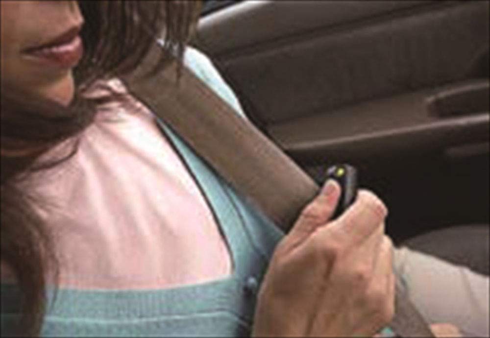 SWISS+TECH Automotive Emergency Escape Tool Bodyguard PTX 3-in-1 [Genuine Japanese Product] 13074