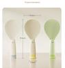 New Suction Cup Rice Spoon Can Stand Up and Not Stick To Making and Serving Heat-resistant Standing Rice Spoon