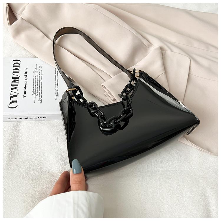Transparent Pvc Small Womens Clutch Bag With Zipper Closure For Summer Outings