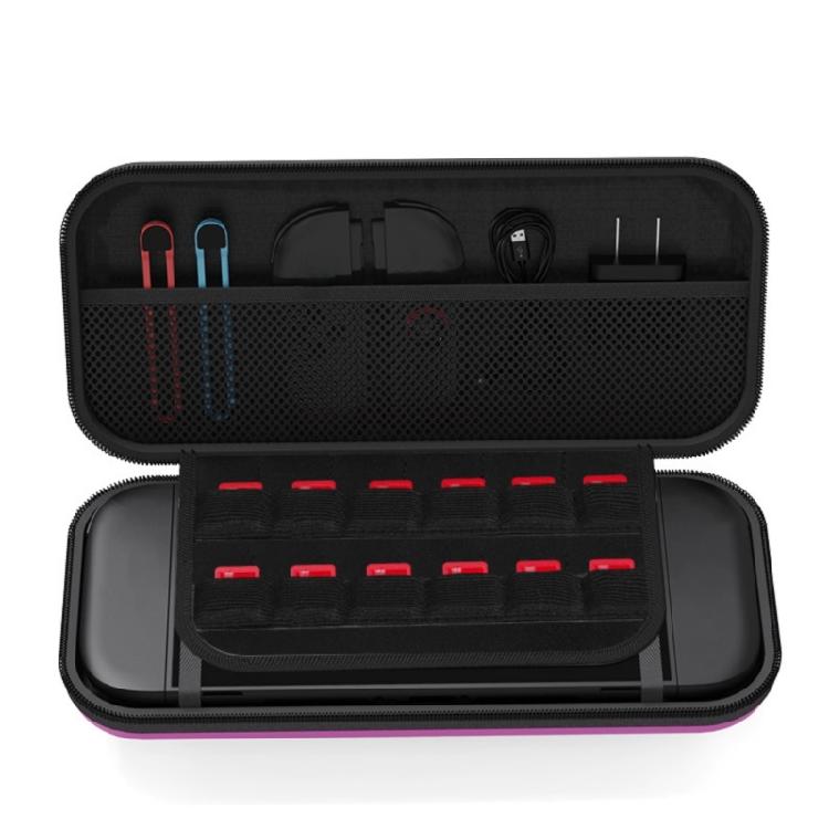 Travel Friendly Waterproof Protective Carrying Bag Shockproof Handheld Storage Case Organizers Box for SW2 Game Console