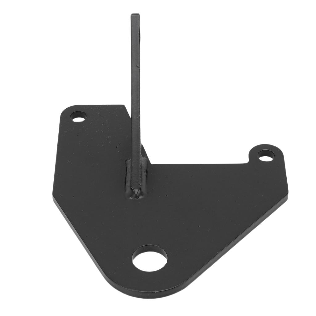 3 4in Trailer Hitch Receiver Ball Mount Black Powder Coating Bolt On Replacement for 250 Recon ATV 1997 2018
