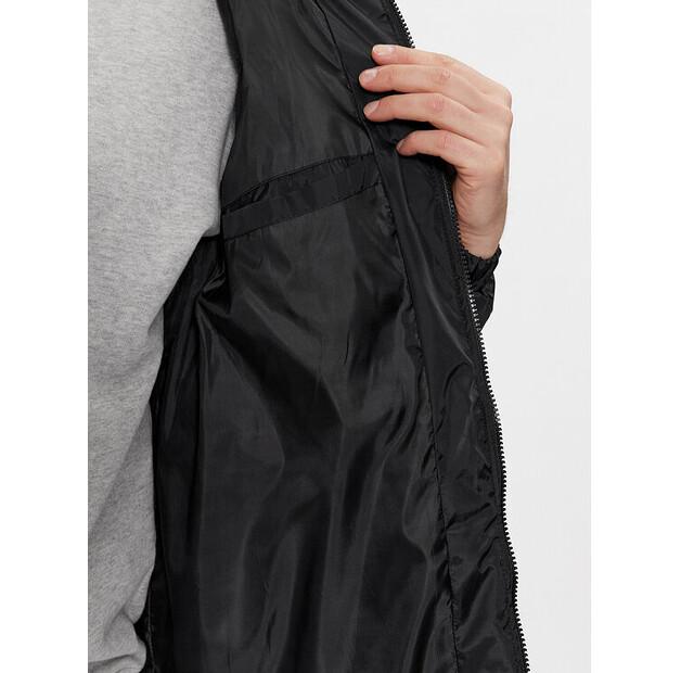 Зимняя куртка Brave Soul MJK-EARL, черная, стандартный крой