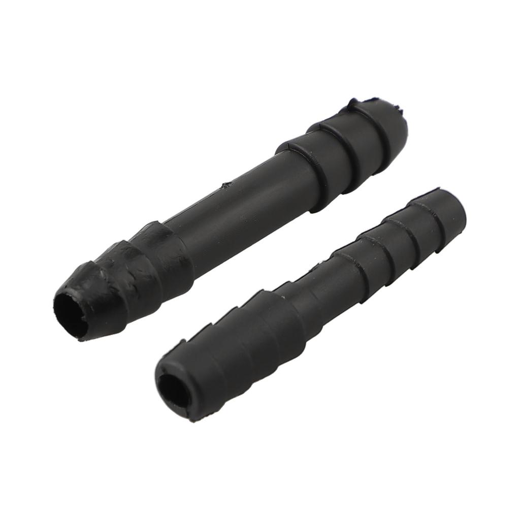 Kit Assortimento Connettori Sottovuoto 113 Pezzi Tubi Sottovuoto Automobilistici Connettori a T Giunti Tubo Spruzzatore Acqua Tubo di Collegamento Tergicristallo Auto