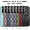 Samsung S26ULTRA Tianhuan Magnetic Case - Drop-proof Protective Cover for S25PLUS/S24PLUS