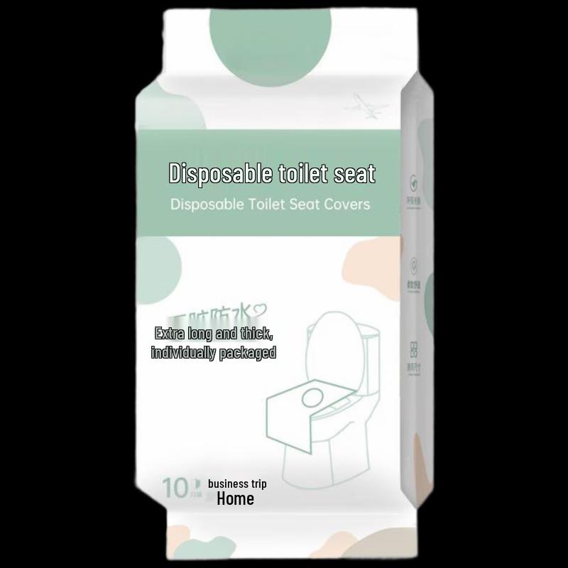 Yajie Disposable Toilet Seat Covers