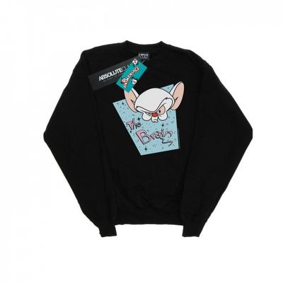 Mens The Brain Mugshot Sweatshirt