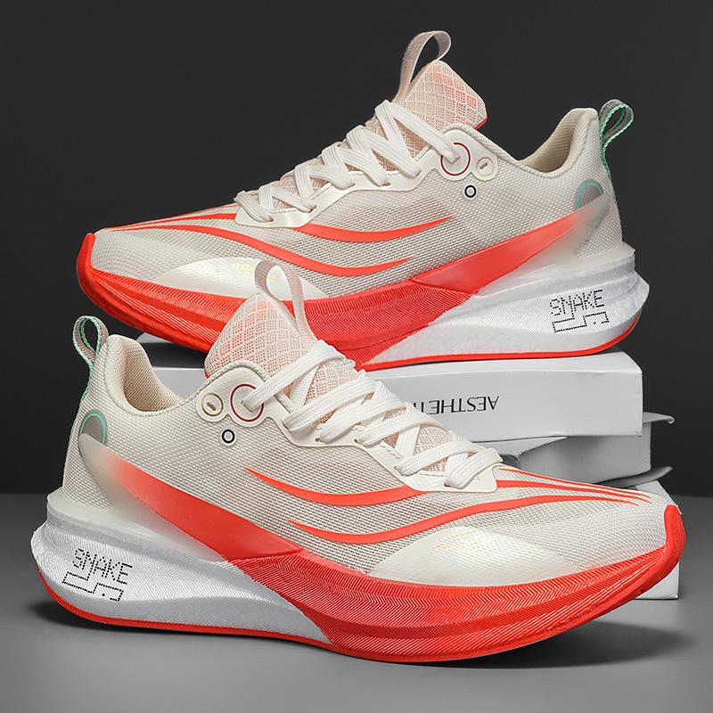 Unisex Laufschuhe für Herren Damen Sommer Neu Atmungsaktiv Mode Freizeit Sportschuhe Mesh Leichtgewicht Outdoor Tennisschuhe
