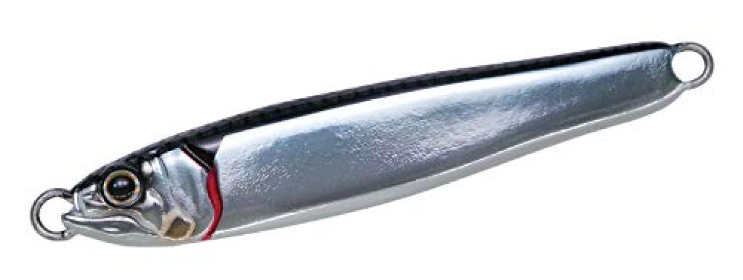 

GAN CRAFT Metal Jig Koso Jig 200g Kibinago Real #12