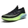 Mens Running Shoes Mesh Marathon Sports Jogging Shoes for Women Luxury Design Lace-up Tennis Shoes 2024 New Male Sneakers
