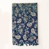 Fashion 180 * 85cm Warm Bandanna New Print Muslim Headscarf, Female Style Windproof Beach Towel, The Four Seasons Tassels Shawls