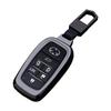 Toyota Alphard/Vellfire 6-Button Key Case Shell