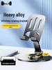 All-Metal 360° Rotating Phone & Tablet Stand for Desktop Streaming