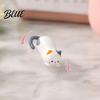Children Cat Toy 1/3Pcs Wind-up Rolling Toy Stress Anxiety Relief Kitten for Interactive Desk Decoration Clockwork Animal Kids Adults Mini