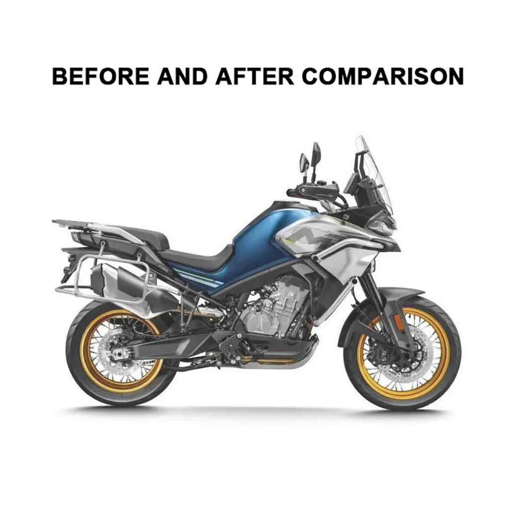 Univerzální 22mm 25mm ochrana motocyklového motoru Ochrana nárazníku nárazníku Ochrana motoru nárazníku