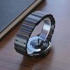 Luxus 22mm Titanarmband für Oneplus Watch 3 2 2R Herren Titanband für Huawei Watch 4 4 Pro GT3 GT4 GT5 Pro Ultimate Armband