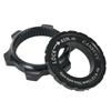 Bicycles Center Lock To 6-Bolt Brake Rotors Brake Rotor Centerlock Cap Adapter Bike Hub Disc Brake Rotor Adaptor Cycling Parts