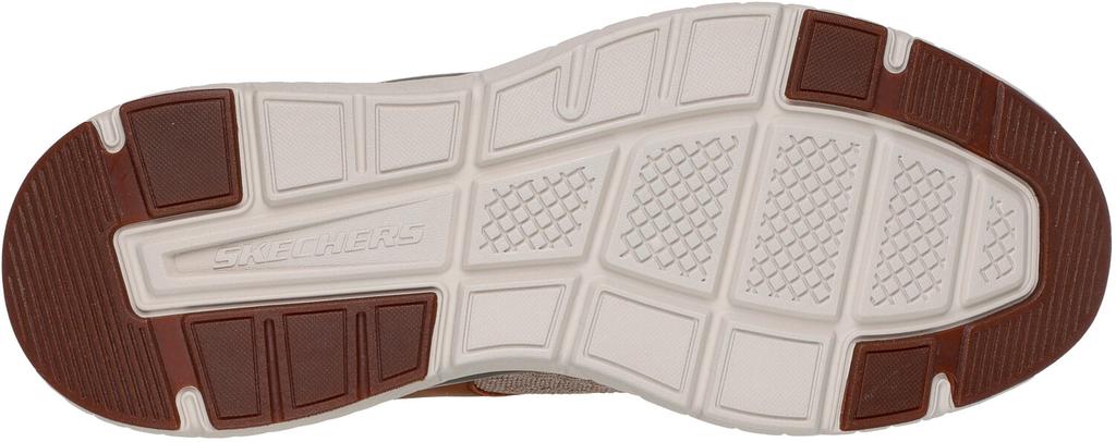 Кроссовки Skechers Arch Fit Crosser спортивная обувь 205340-TPBR