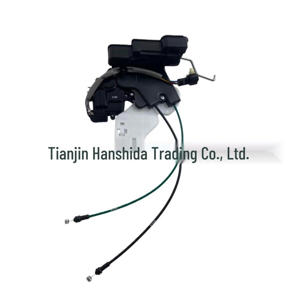 Hyundai Kia Front Door Lock Mechanism 813204D001