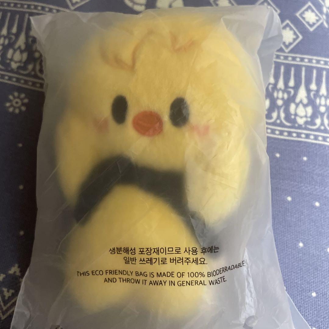 

[Б/У] StrayKids skzoo Магнитный брелок Феликс Погари