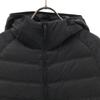 Uniqlo Seamless Ultra Light Down Jacket S Black Women Used
