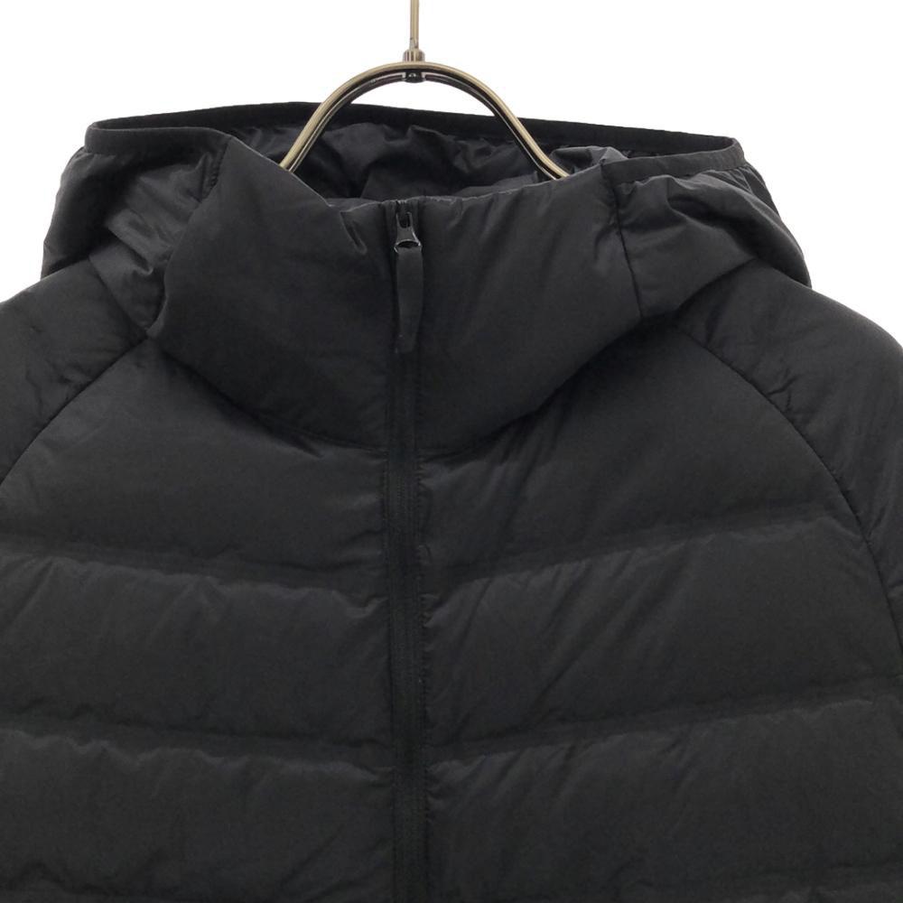 Uniqlo Seamless Ultra Light Down Jacket S Black Women Used