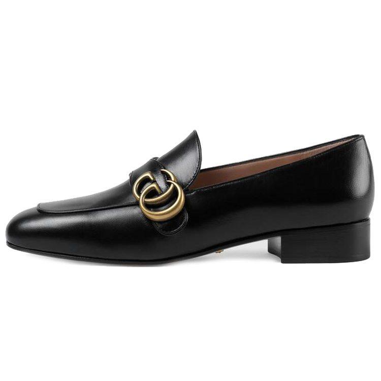 Gucci Double G Loafers 602496 C9D00 1000