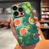 Cartoon Fruit Watermelon Phone Case For IPhone 17 Pro Max 15 Pro 16 14 Plus 12 13 Mini 11 Pro Shockproof Soft Cover