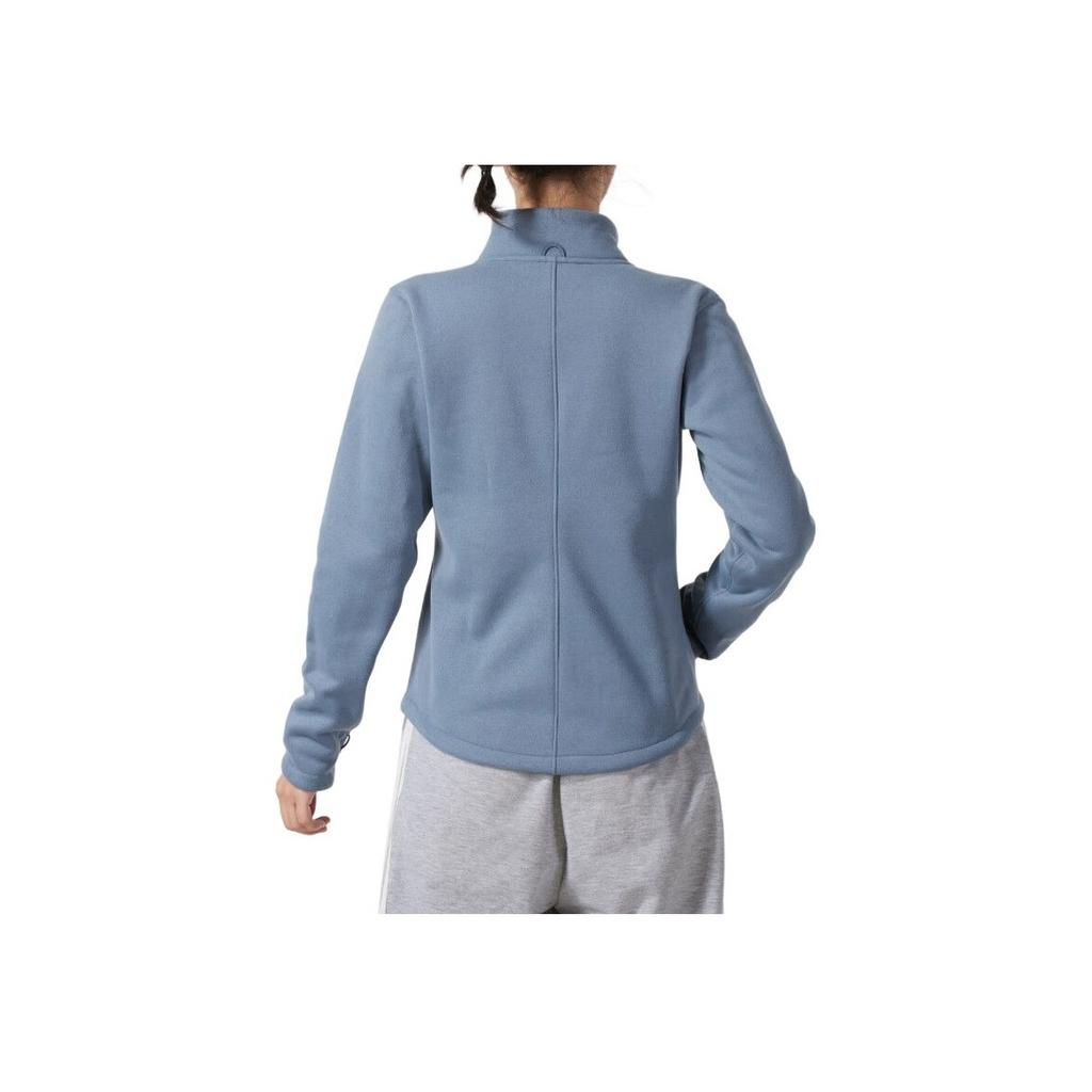 Under Armour Solid Color Three-In-One Warm Outdoor Versatile Sports Jacket Women Jackets Blue 1296868-003