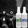 1Pc Car Glass Film Coating Agent Rainproof Anti-fog Spray Universal Car Windshield Window Glass Coating Anti-fog Rainproof Agent