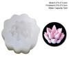 Succulent Plants Fondant Silicone Mold 3d DIY Candle Clay Resin Plaster Chocolate Wax Mould Flower Decorative Molding